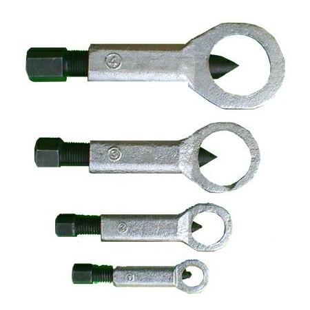 KT HC PRZECINAK NAKRĘTEK 9-27mm 4szt.