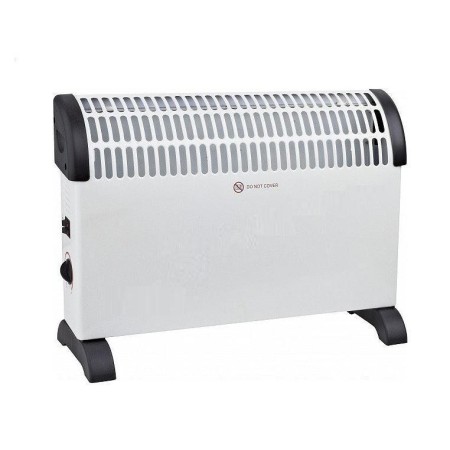 GRZEJNIK KONWEKTOROWY BASIC 2000W Z NAWIEWEM  VO0268
