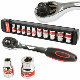 MAR-POL KLUCZE NASADOWE 1/2" 8-24mm /GRZECHOTKA