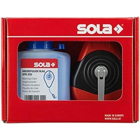 SOLA SZNUREK TRASERSKI 30m CLP B + KREDA NIEBIESKA