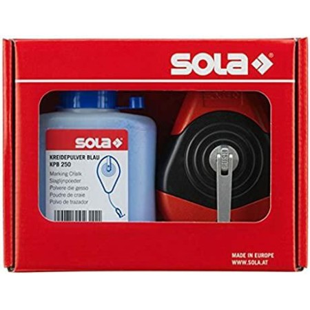 SOLA SZNUREK TRASERSKI 30m CLP B + KREDA NIEBIESKA