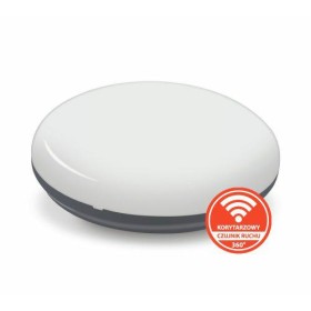 PLAFON SUN NATYNKOWY 24W  E27x1 CZUJNIK RUCHU