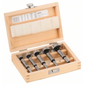 5-częściowy zestaw wierteł do drewna