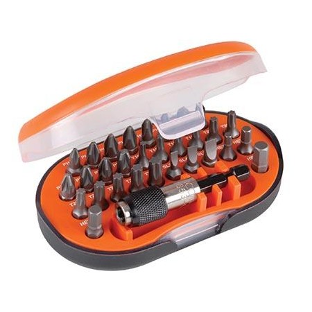 BAHCO KOŃCÓWKI MIX 31szt.