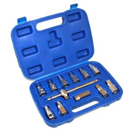 SATRA KLUCZE NASADOWE FILTRA OLEJU 12el.