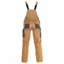 SPODNIE  ROBOCZE OGRODNICZKI WH680 BRĄZ