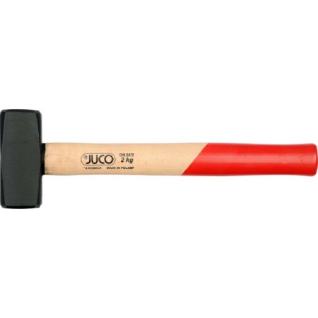 JUCO MŁOTEK KAMIENIARSKI  4,0kg