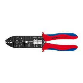 KNIPEX SZCZYPCE DO ZAGNIATANIA 230mm DO KOŃCÓWEK NIEIZOLOWANYCH