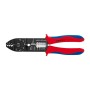 KNIPEX SZCZYPCE DO ZAGNIATANIA 230mm DO KOŃCÓWEK NIEIZOLOWANYCH