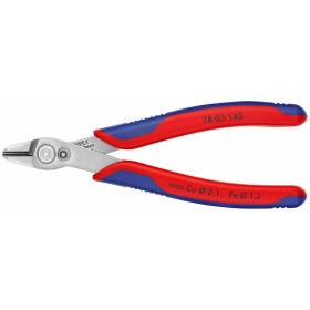 KNIPEX SZCZYPCE BOCZNE PRECYZYJNE 140mm