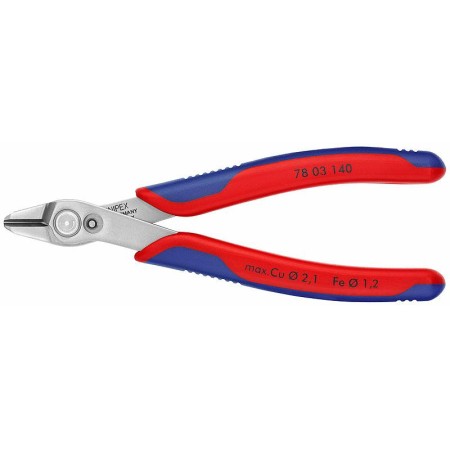 KNIPEX SZCZYPCE BOCZNE PRECYZYJNE 140mm