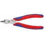 KNIPEX SZCZYPCE BOCZNE PRECYZYJNE 140mm