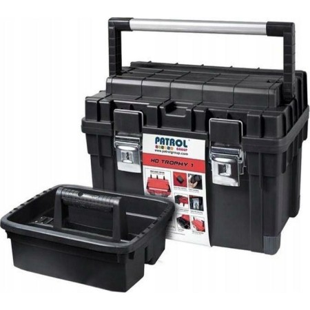 PATROL SKRZYNKA TROPHY 1 CZARNA