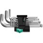 WERA IMBUSY 9szt. KULA /1,5-10