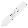 ORNO LISTWA PRZECIWPRZEPIĘCIOWA 6x GNIAZD MULTISWITCH KABEL 1,5m