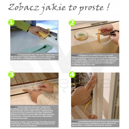 USZCZELKA BRĄZOWA P-100mb