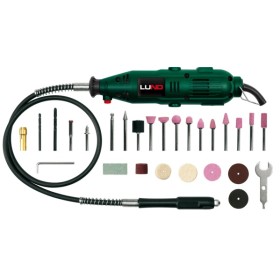 LUND SZLIFIERKA WIELOFUNKCYJNA MULTI 135W  79314