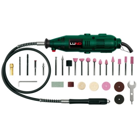 LUND SZLIFIERKA WIELOFUNKCYJNA MULTI 135W  79314