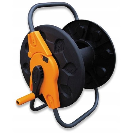 BRADAS BĘBEN NA WĄŻ ODRODOWY AQUA REEL 1/2" 60mb GL3601