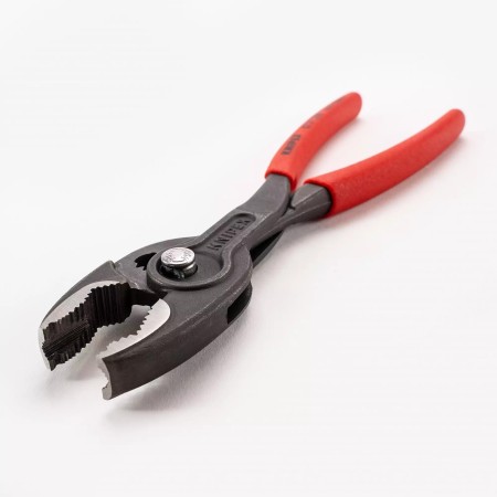 KNIPEX SZCZYPCE PODWÓJNE ZACISKOWE 200mm