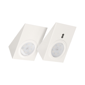 ORNO ZESTAW OPRAW PODSZAFKOWYCH LED 2,5 W, 180 LM