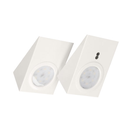ORNO ZESTAW OPRAW PODSZAFKOWYCH LED 2,5 W, 180 LM