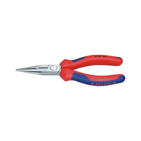 KNIPEX SZCZYPCE WYDŁUŻONE PROSTE 160mm