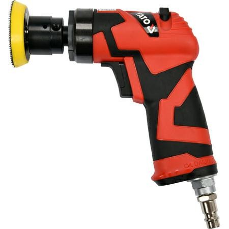 YATO SZLIFIERKA MIMOŚRODOWA PNEUMATYCZNA  50mm 09730