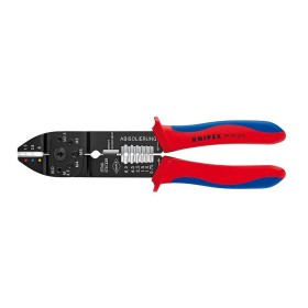 KNIPEX SZCZYPCE DO ZAGNIATANIA 230mm DO KOŃCÓWEK IZOLOWANYCH