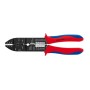 KNIPEX SZCZYPCE DO ZAGNIATANIA 230mm DO KOŃCÓWEK IZOLOWANYCH