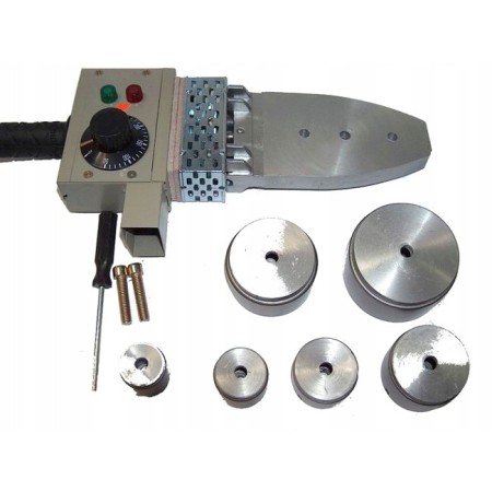 MAR-POL ZGRZEWARKA DO RUR PCV