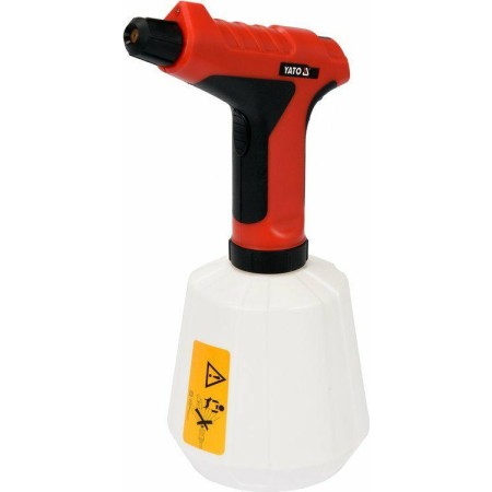 YATO OPRYSKIWACZ ELEKTRYCZNY AKU 3.6V 2000mAh