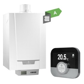 De Dietrich gazowy kocioł kondensacyjny do 35 kWh + termostat SMART TC MCR3 EVO 35T