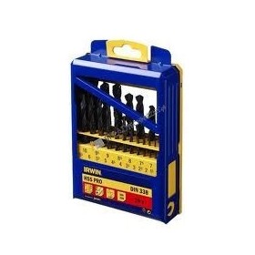 Zestaw wierteł do metalu HSS PRO  IRWIN