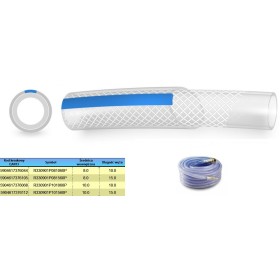 WĄŻ SPRĘŻONEGO POWIETRZA KOMPLET 10mm* 15m
