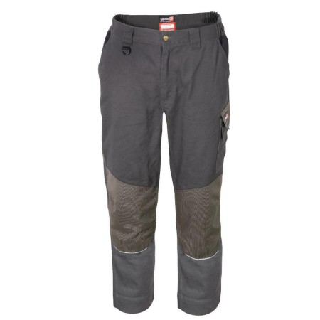 SPODNIE  ROBOCZE WH680 GRAFIT ROZ.XXL