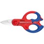 KNIPEX NOŻYCZKI ZE STALI NIERDZEWNEJ 155mm