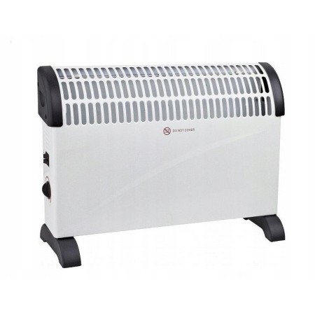 GRZEJNIK KONWEKTOROWY BASIC 2000W BEZ NAWIEWU VO0267