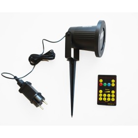 VOLTENO PROJEKTOR LEDOWY ZEWNĘTRZNY Z