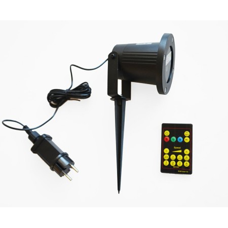 VOLTENO PROJEKTOR LEDOWY ZEWNĘTRZNY Z