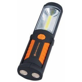 KT HC LAMPKA COB LED+5LED+KABEL USB+ ŁADOWARKA SIECIOWA, POWERBANK