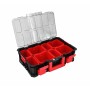 AWTOOLS MODULAR BOX ORGANIZER Z KUBEŁKAMI 517x331x134mm