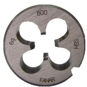 FANAR NARZNKA M20 x 1,50  HSS800 DIN 22568