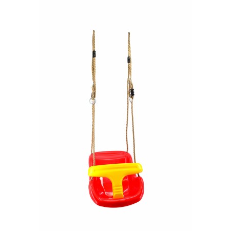 GREENMILL HUŚTAWKA PLASTIKOWE SIEDZISKO KUBEŁKOWE