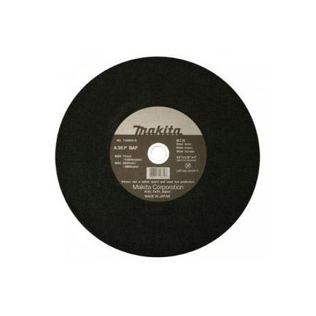 TARCZA KORUNDOWA DO STALI 5szt. 2414NB