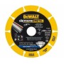 DEWALT TARCZA METAL 125 DIAMENTOWA