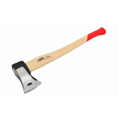 AWTOOLS SIEKIERA ROZŁUPUĄCA 1,2 kg TRZONEK DREWNIANY BLACK LINE