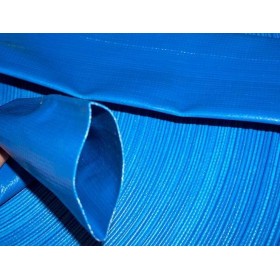 MAR-POL WĄŻ DO WODY 1" x 50m PCV NIEBIESKI