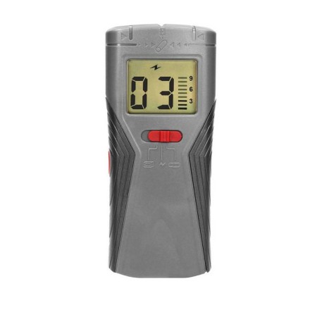 ORNO DETEKTOR PRZEWODÓW DREWNA I METALU 3 W 1