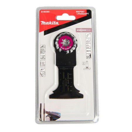 MAKITA MT BRZESZCZOT MULTITOOL TC/HM 20TPI DO WIELU MATERIAŁÓW